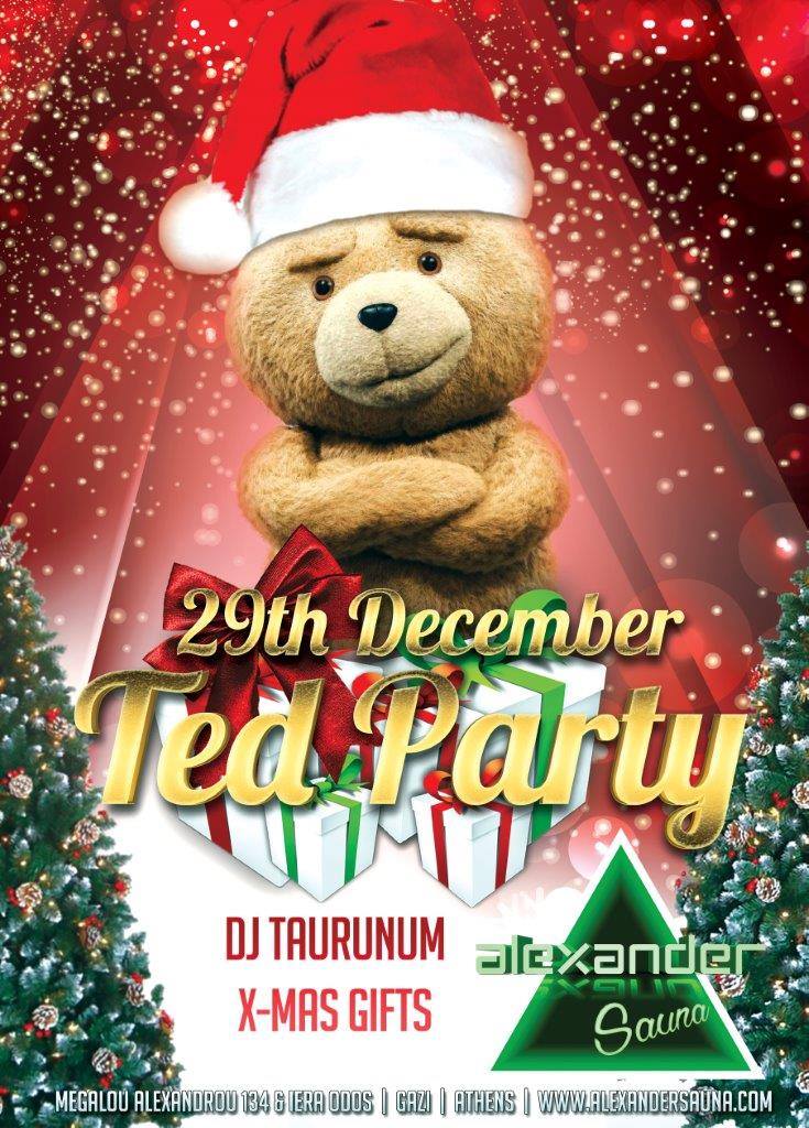 Ted Party